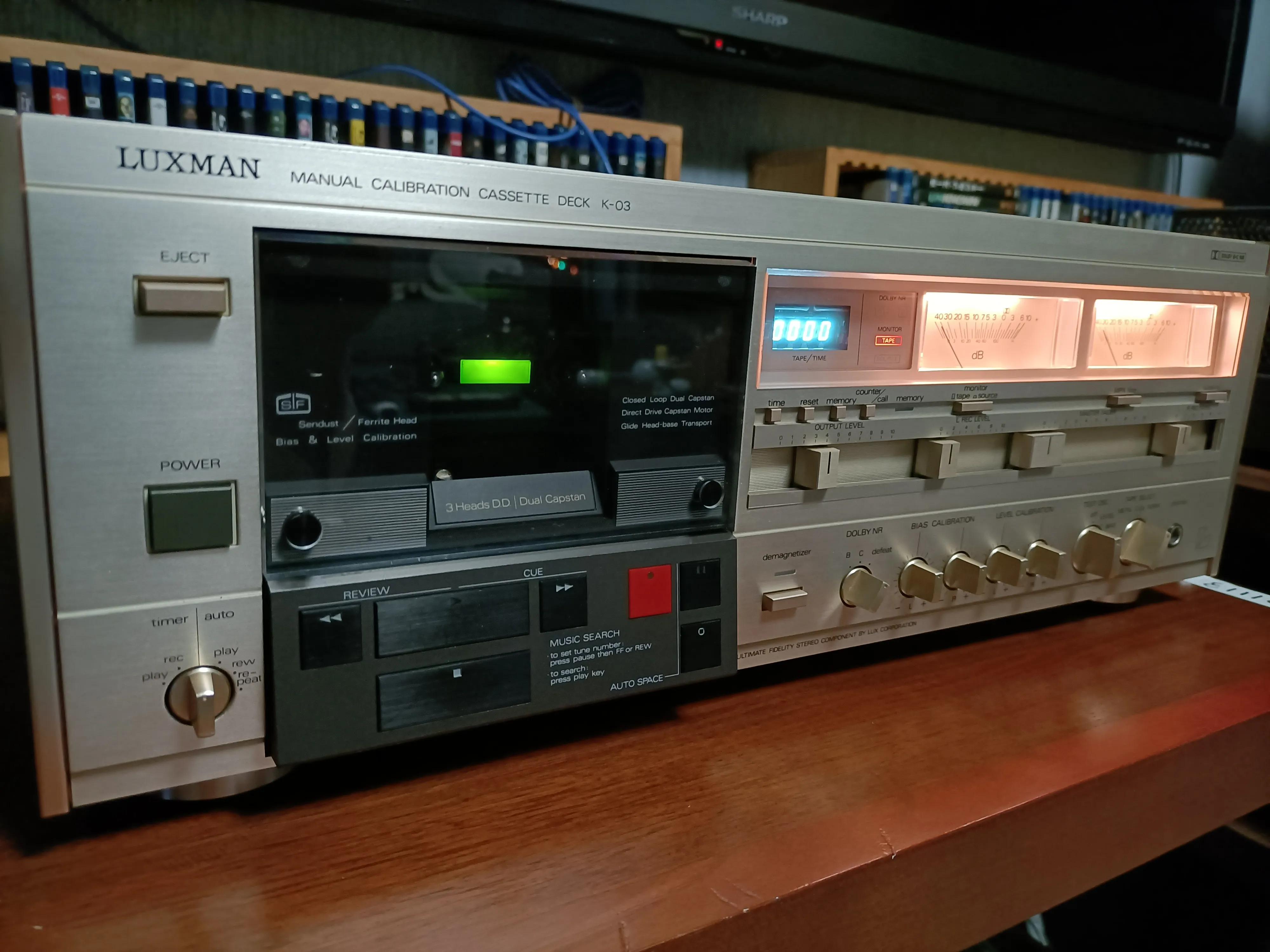 这些日子以来我所把玩过的卡座（part2）