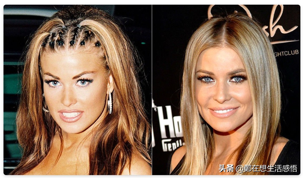 90年代美国女明星排行及名字,美国80年代二线女明星