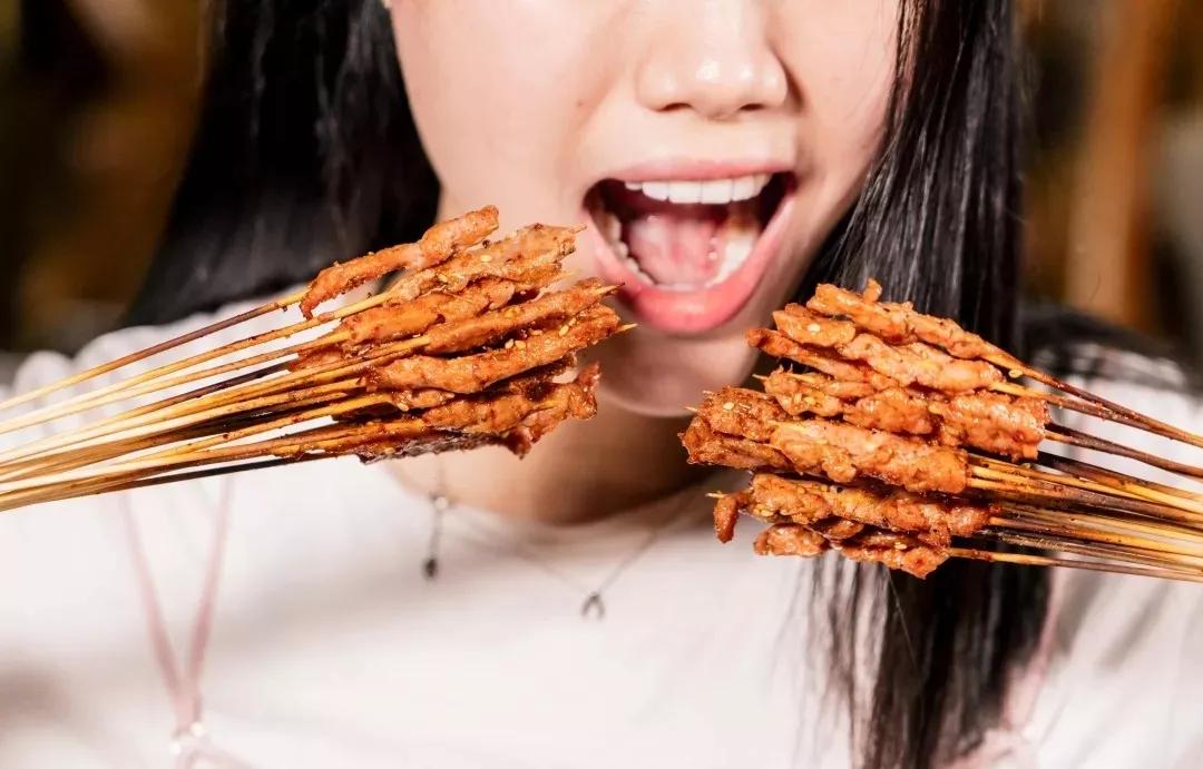夺命小串竹签规格,火遍全国经典小吃