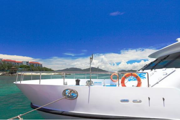 蜈支洲岛邂逅,第一次去蜈支洲岛需要注意什么