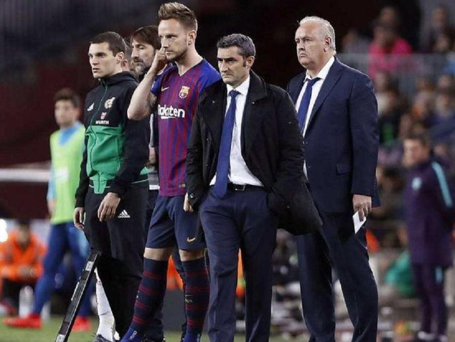 西甲半决赛,榜首皇马遇马竞巴萨迎来复仇战