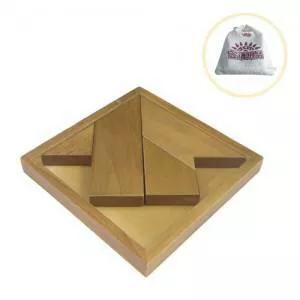 巧分正方形数学课题,巧分月饼数学题