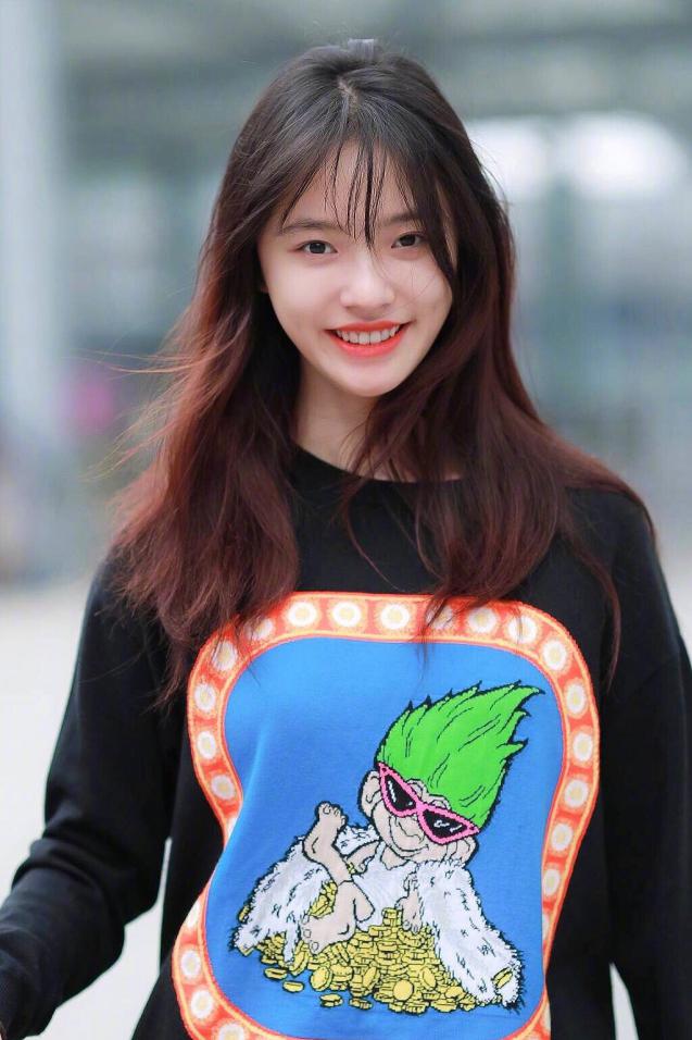 直男最爱的初恋脸图片,直男喜欢的女生类型图片