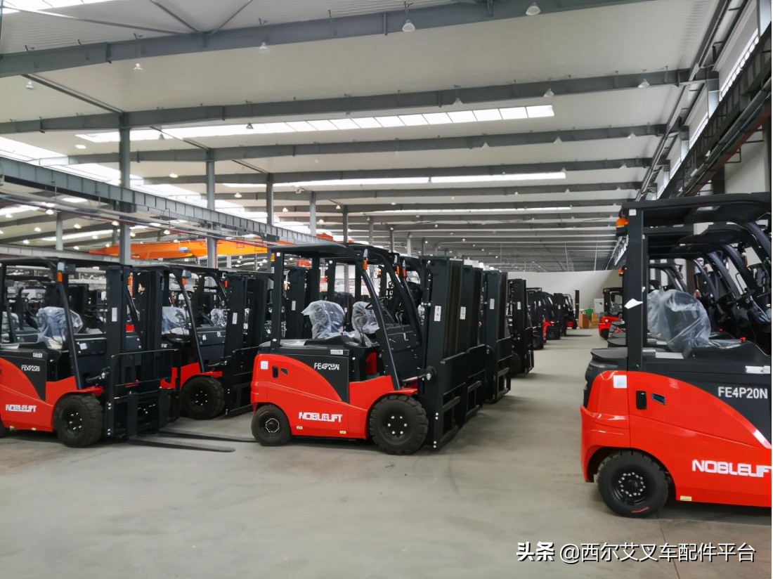 诺力股份2024年一季度报,诺力股份年报