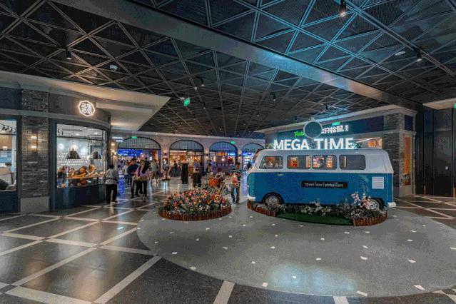 上海最大购物中心南翔印象城,魔都再添80000重磅商业地标