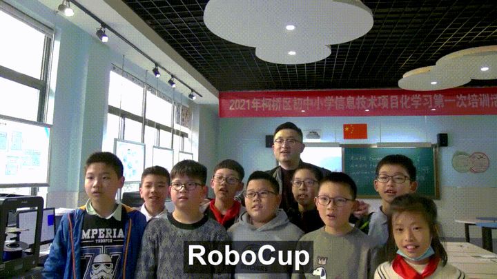 厉害了，Pepper助力这群小学生勇夺机器人世界杯大奖
