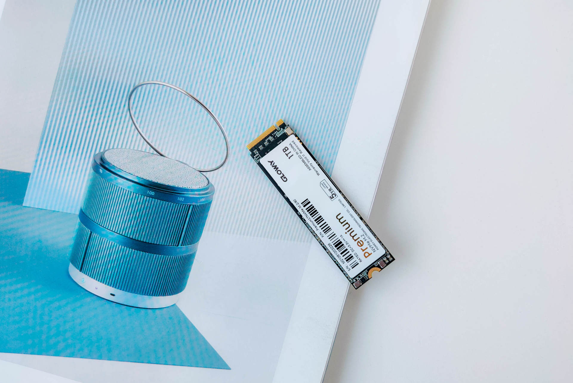 光威Premium1T固态硬盘评测：国产芯片+长寿型选手