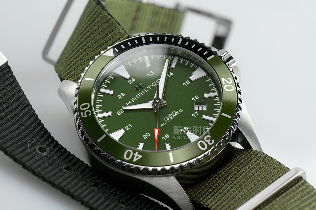 平民价绿水鬼,果断入手绿水鬼