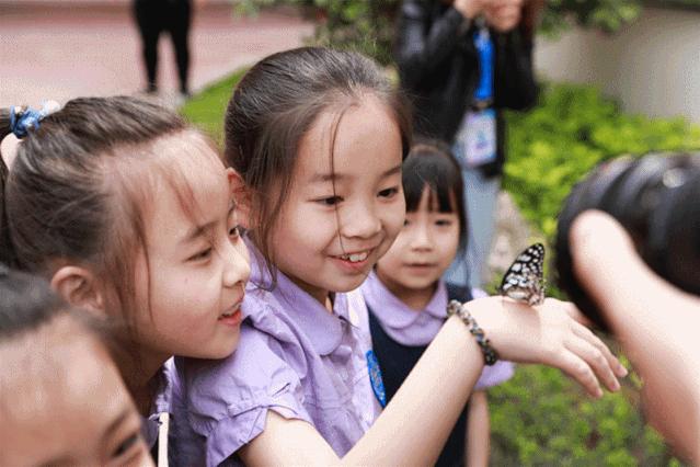 家门口的好小学,家门口的好学校浐灞欧亚中学