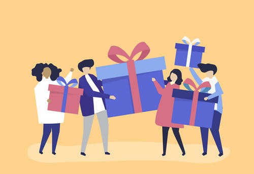 送礼物不再发愁,送礼物注意这4点你会事半功倍