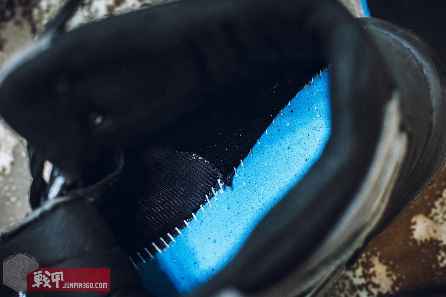 bates军靴,bates极光多地形运动作战靴