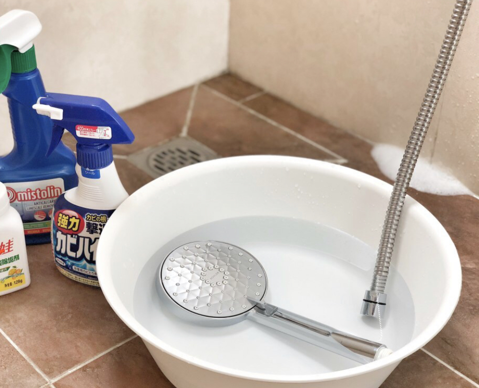 搞定全屋清洁,解决全屋水垢的最好方法