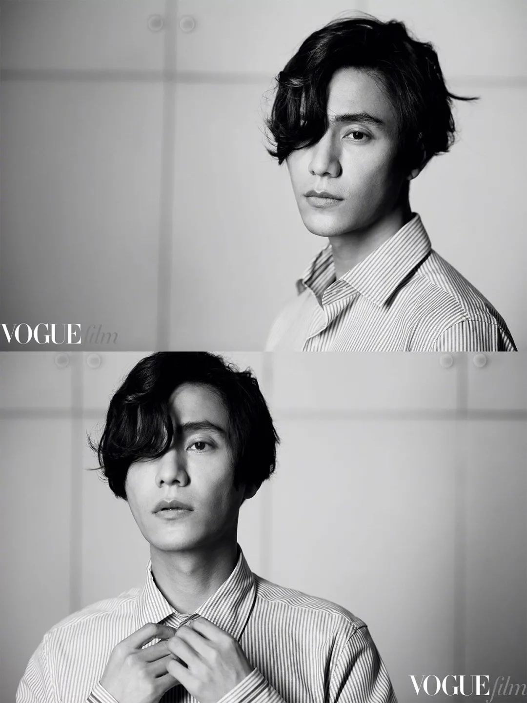 像陈坤的人,像陈坤的男孩