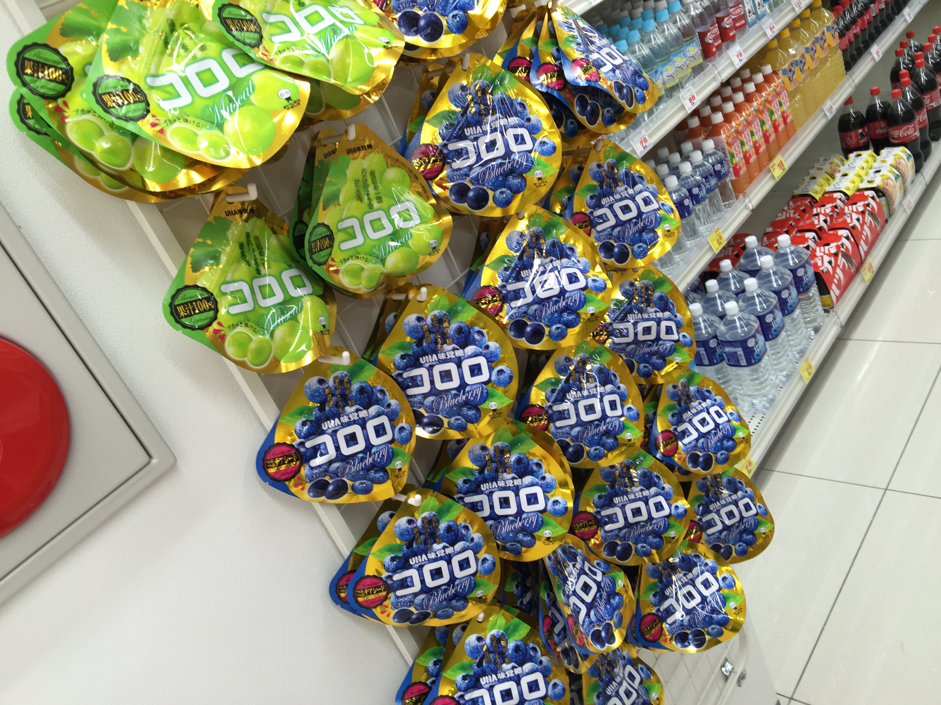 买了这些好东西，才算来过大阪一趟