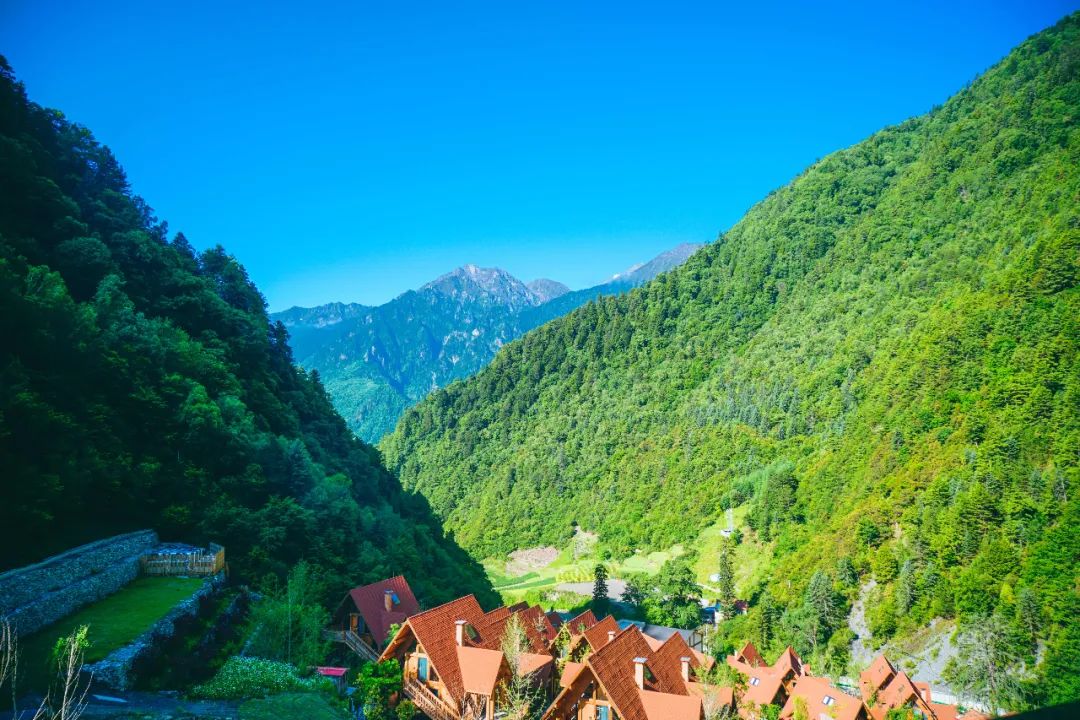 暑假来了！这个安全又宝藏的川西仙境，夏天只有15°