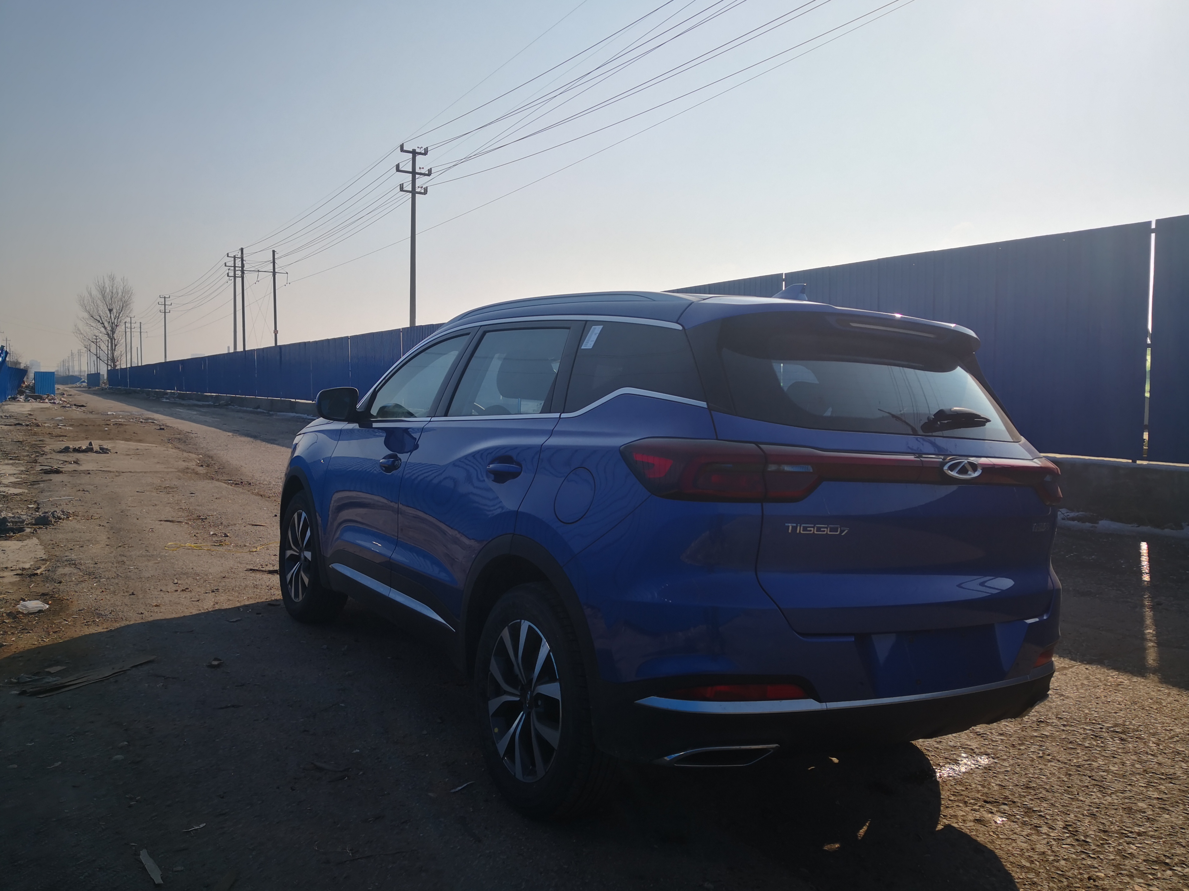 全新一代瑞虎7新款试驾视频,狗哥试驾视频