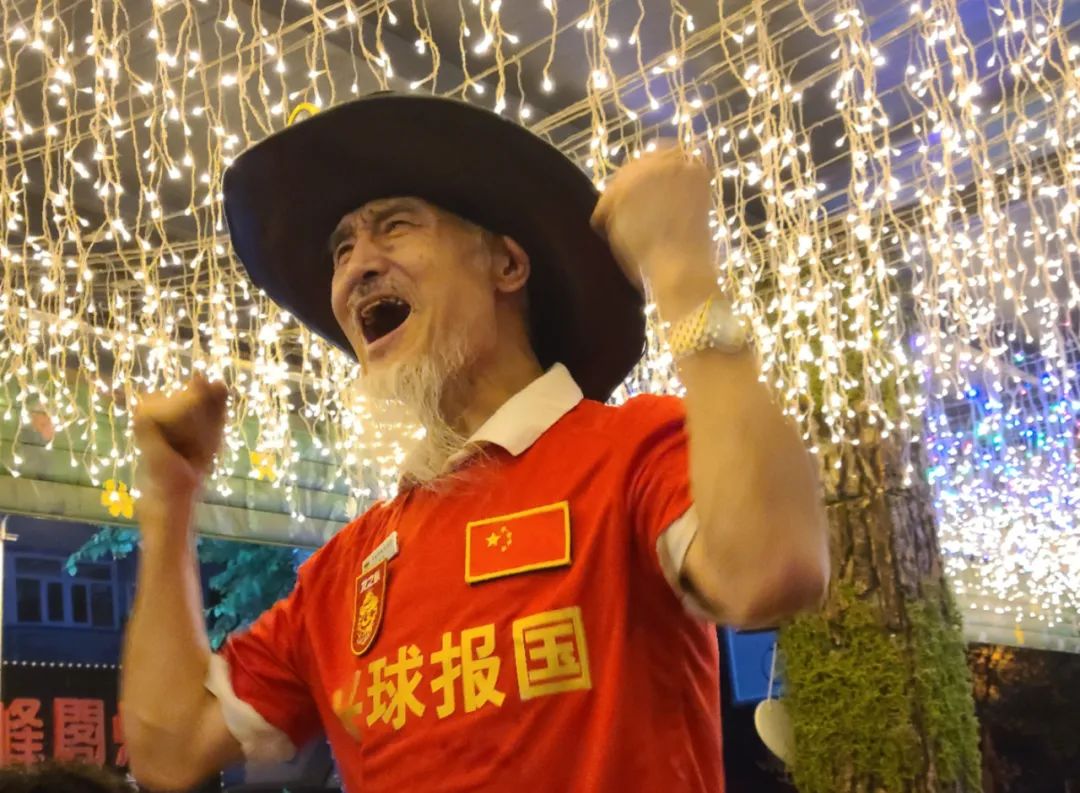 球迷罗西分析中国足球,罗西分析中国足球