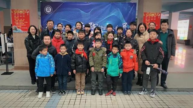 江岸区科技馆,江岸科协2021成绩单