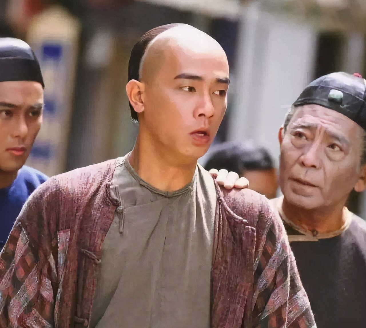 张一山演过鹿鼎记后为何无戏拍,张一山为啥没演电视剧