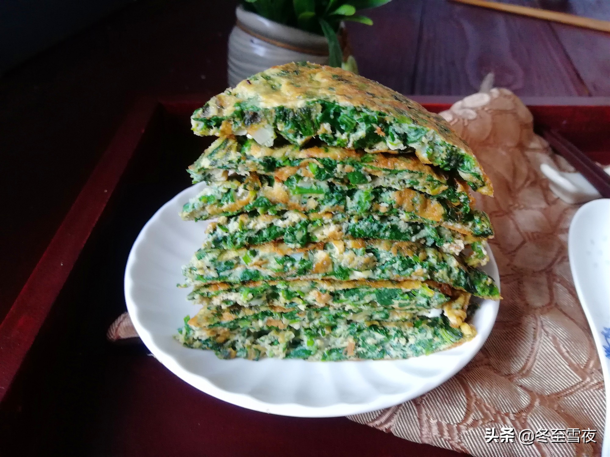 鸡蛋好吃简单又营养的做法,鸡蛋怎么做好吃家常做法