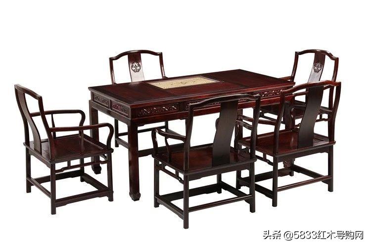赏析我国传统家具造型的典型式样“束腰”