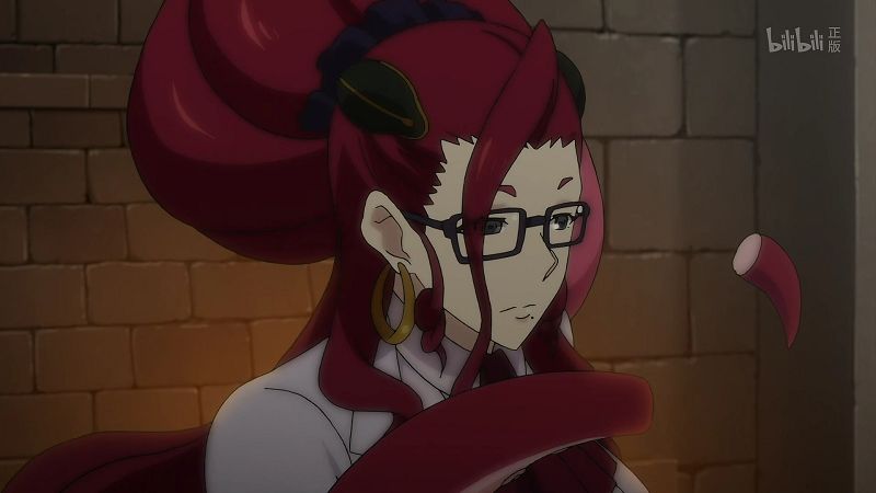 假如龙女仆托尔也养成这个习惯会怎样，更可爱还是有点小邪恶？