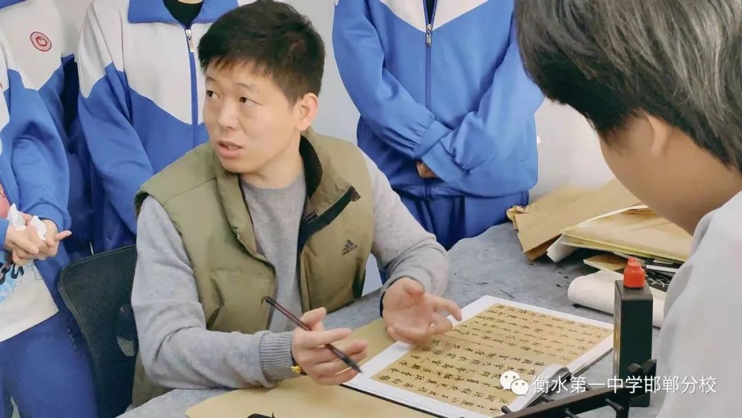 衡水一中邯郸分校永华中学咋样,衡水一中邯郸分校永华中学