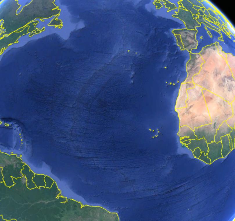 海洋也有其生命历程?“威尔逊旋回”带你领略海洋的一生