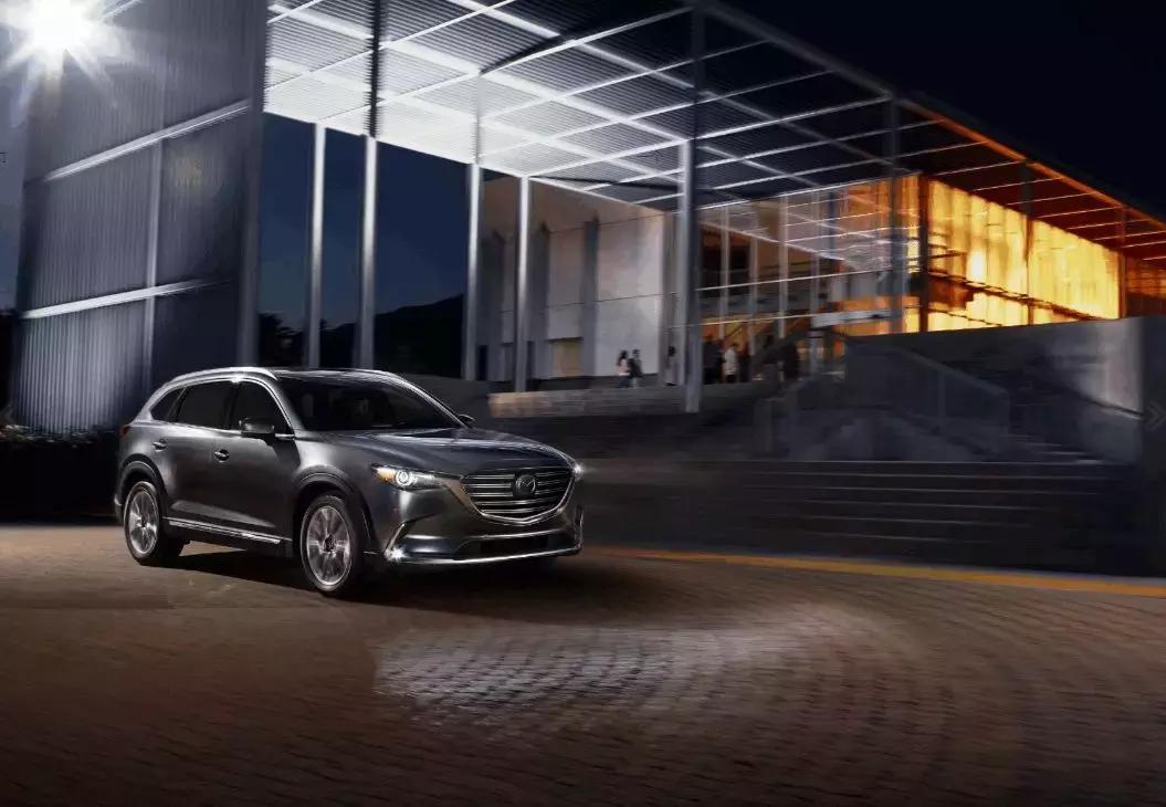 马自达cx-9好吗,全新马自达cx-9国产