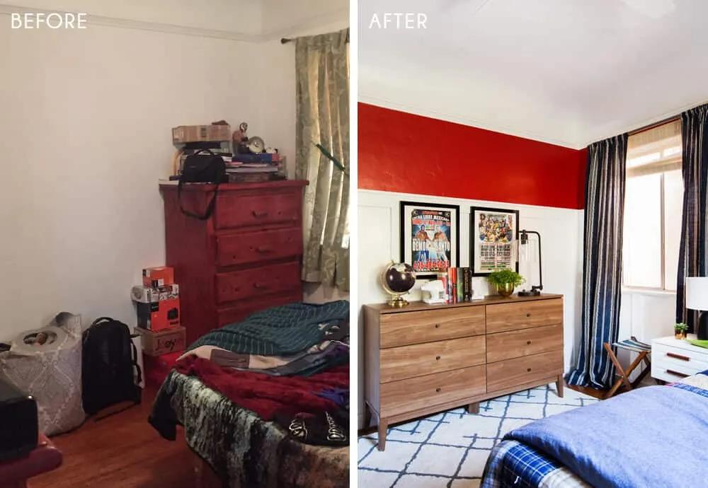 网红设计师10天帮保姆一家改造老房，看完我也想去应聘保姆