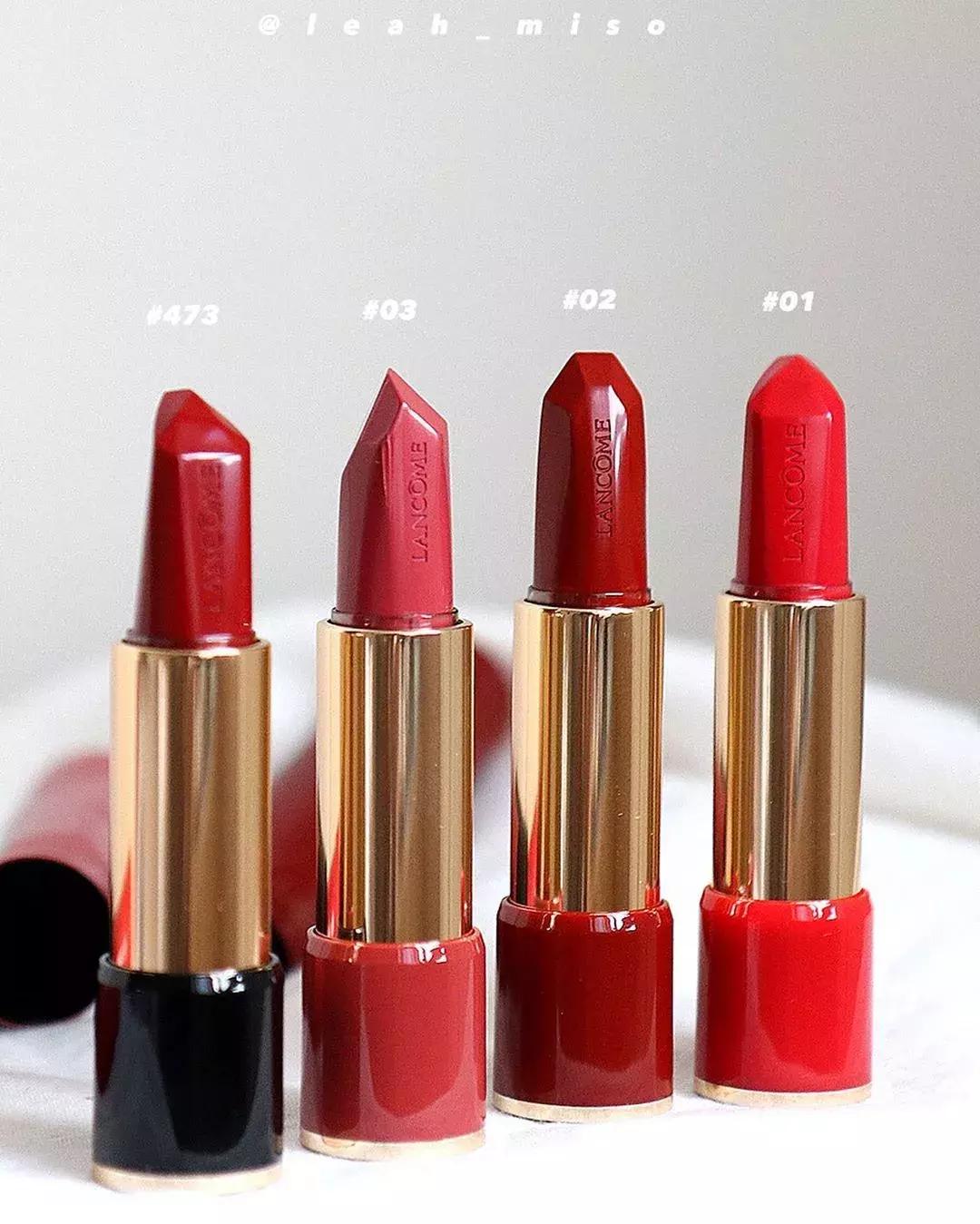 今年最后一波口红,今年下半年流行什么颜色的口红