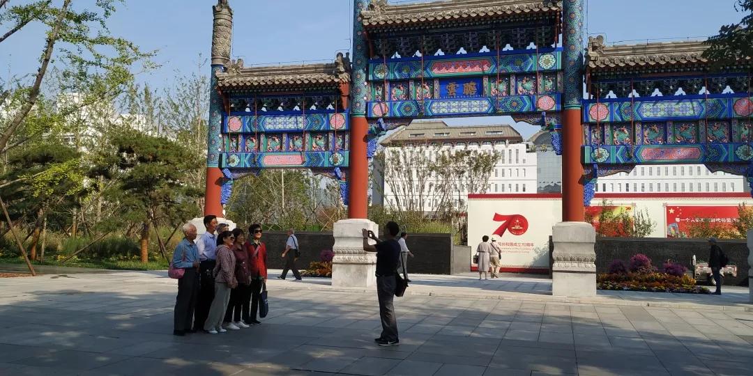 北京西单文化广场现状,西单文化广场改造