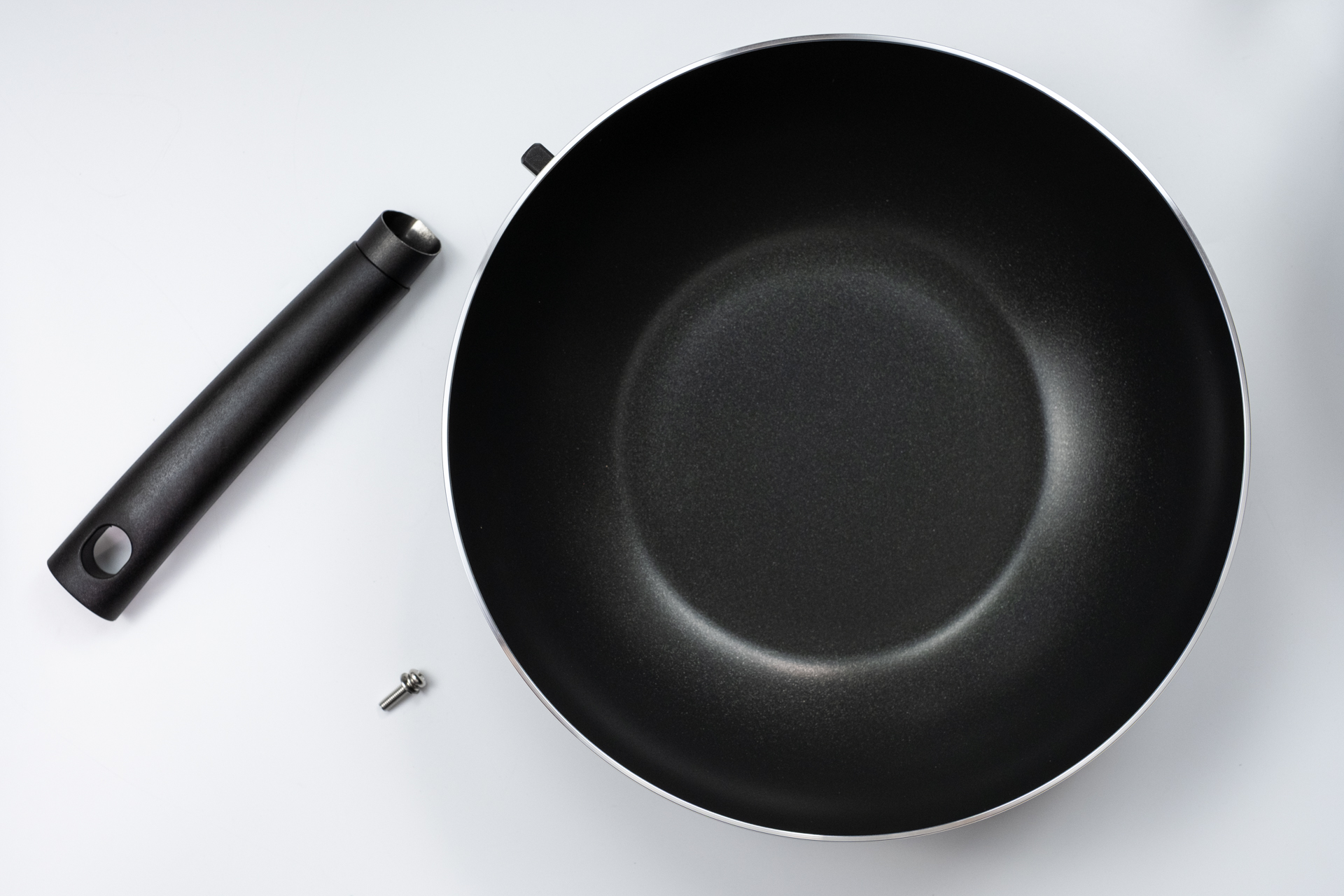 白色炒菜锅推荐电磁炉,出租房炒菜锅电磁炉推荐平价