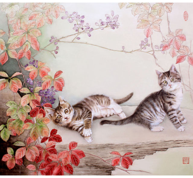 书画行业的利润有多大,画家挣钱多么