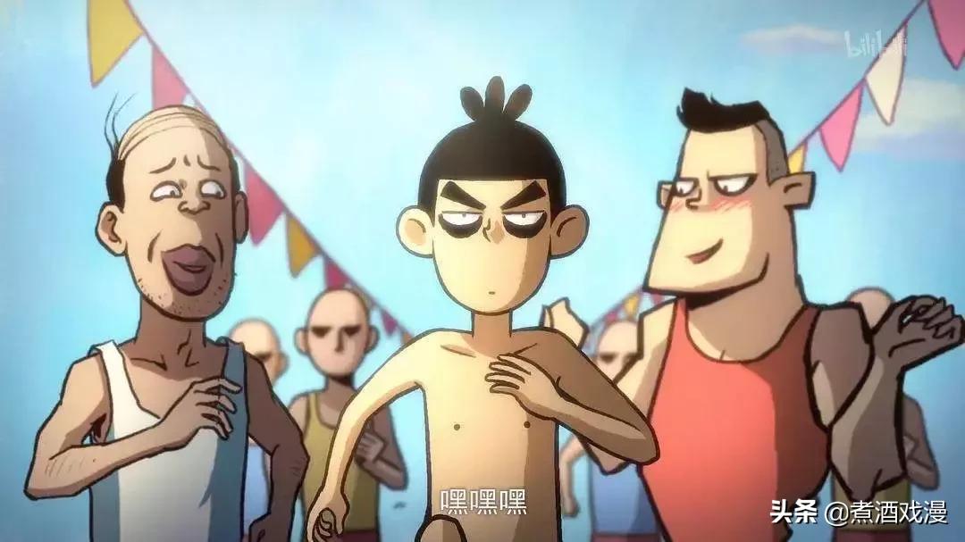 刺客伍六七的巅峰时刻,刺客伍六七最让人心疼的一瞬间