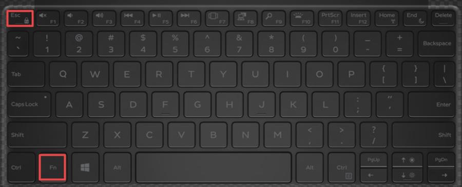 戴尔笔记本键盘空格键失灵怎么办,戴尔笔记本键盘坏了怎么解决