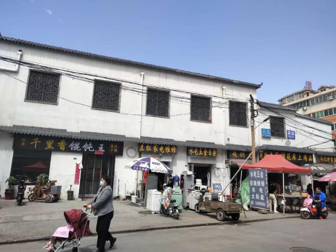 新乡老字号一条街,一横街美食新乡
