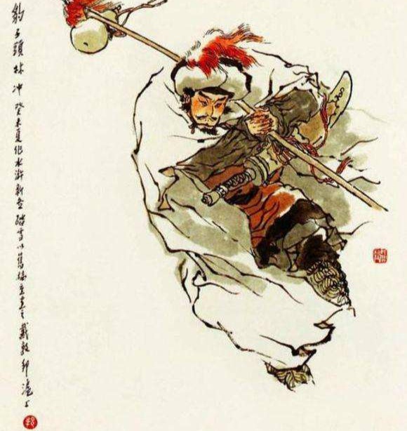 水浒传为什么会成为四大名著之一,水浒传市井气息四大名著