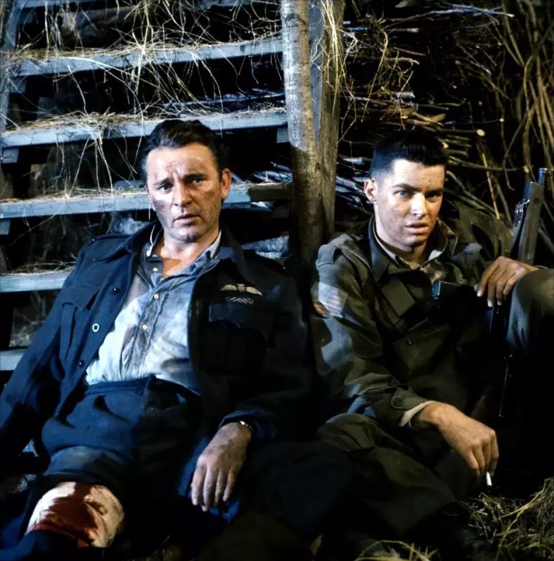 50部二战经典电影海战电影,免费二战经典战争电影完整