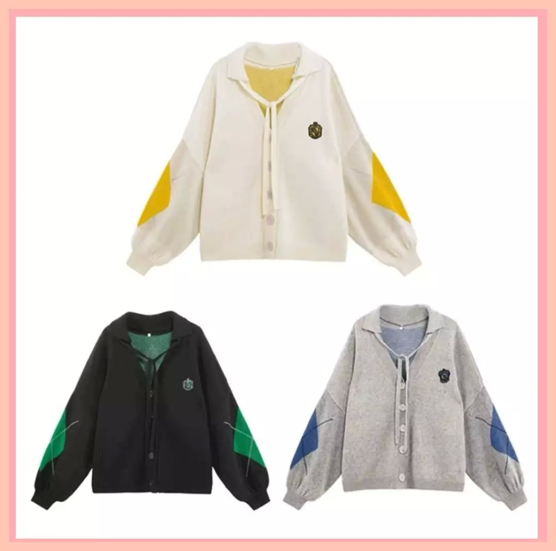 周冬雨刘雯同款毛衣,大表姐刘雯同款绿色开衫毛衣