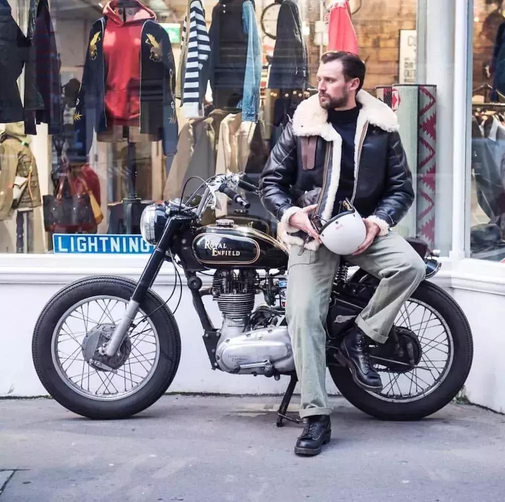 夹克哪些材质版型好质感好,夹克外套能抵御几度