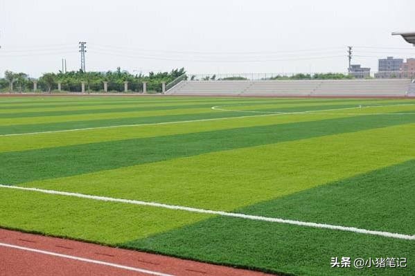 足球场人造草坪排水的三种方法,人造草坪足球场排水施工完整方案