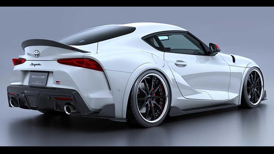 让美系肌肉控大饱眼福的聚会，今年SEMA展又有哪些疯狂之作？