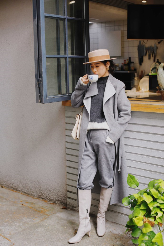 这双鞋子终于火了百搭又时髦,这双靴子绝对是今年秋冬首选