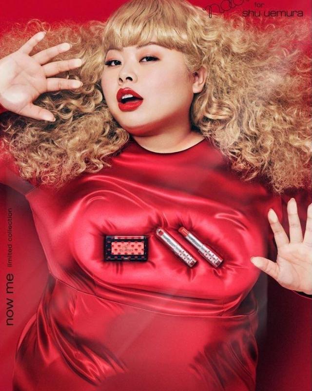 200斤渡边直美真绝!不瘦身不修图却没人说“丑”,会穿可真牛