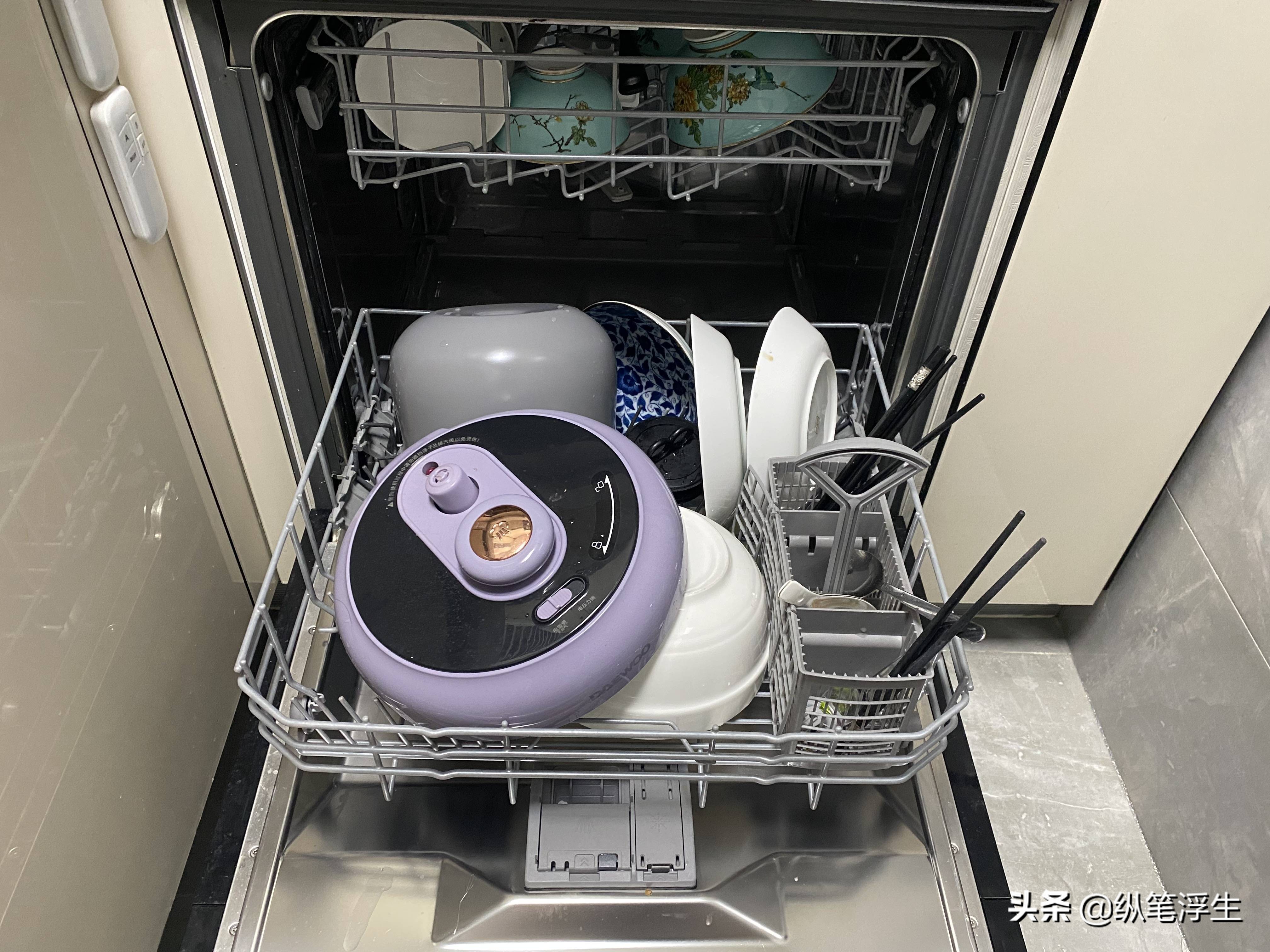 大宇电压力锅焖饭使用过程 (大宇电炖锅焖饭)