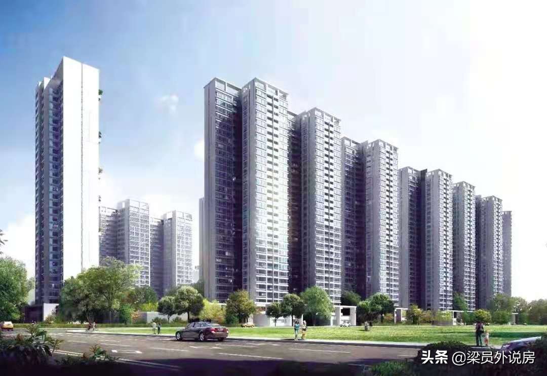 中山热销楼盘一览表,中山最值得购买的楼盘前十名