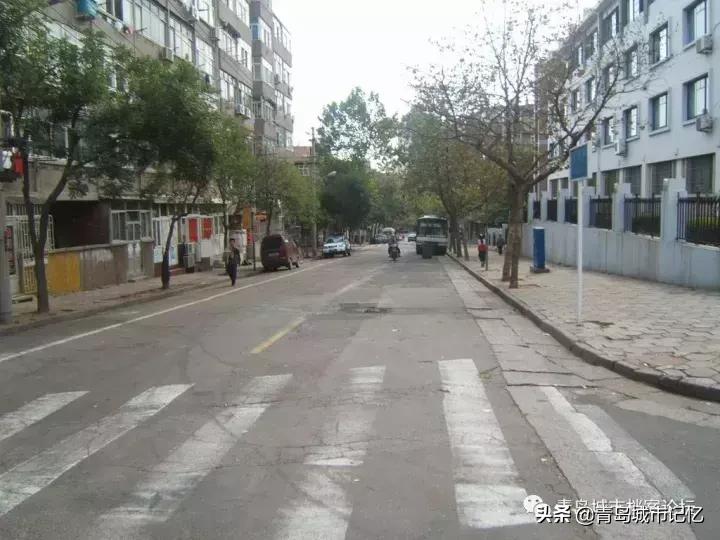 青岛滋阳路,青岛的精彩句段