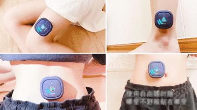 按摩仪自动识别穴位,脉冲按摩仪自动找穴位原理