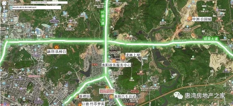 惠州和大亚湾哪个值得投资,惠阳跟大亚湾买房哪个好